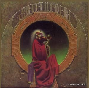 グレイトフル・デッド blues for allah GD-LA494-G