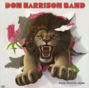 ɥ󡦥ϥ꥽󡦥Х the don harrison band SD18171