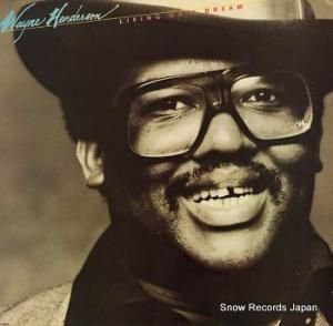 WAYNE HENDERSON living on a dream PD-1-6145