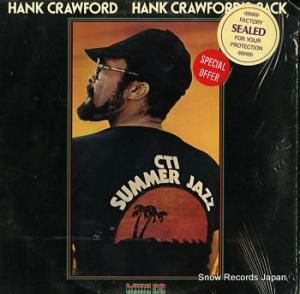 HANK CRAWFORD hank crawford's back KU-33S1