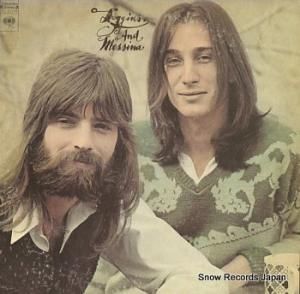 ˡ󥹤ȥࡦå loggins & messina KC31748