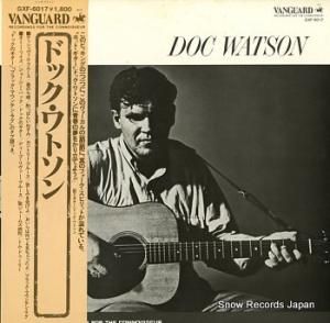 ɥåȥ doc watson GXF-6017