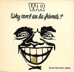 WAR why can't we be friends UA-LA441-G