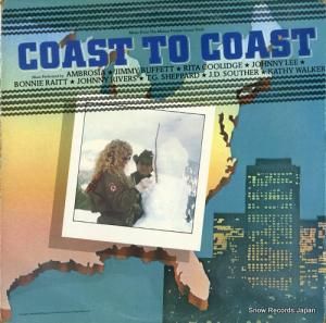 V/A coast to coast FM3490