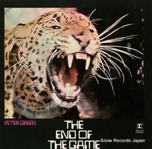 ԡ꡼ the end of the game K44106