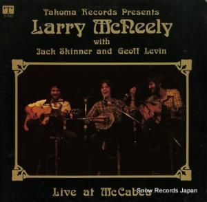 ꡼ޥˡ꡼ live at mccabe's D-1060