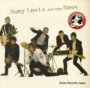 ヒューイ・ルイス・アンド・ザ・ニュース huey lewis and the news CHR1292