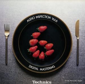 V/A technics audio inspection vol.6 2NP-2021