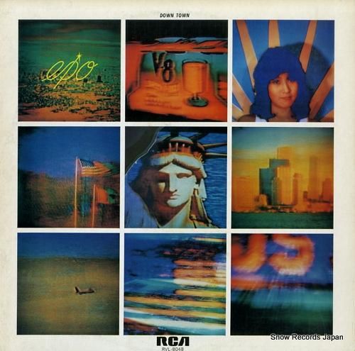 エポ ダウン・タウン RVL-