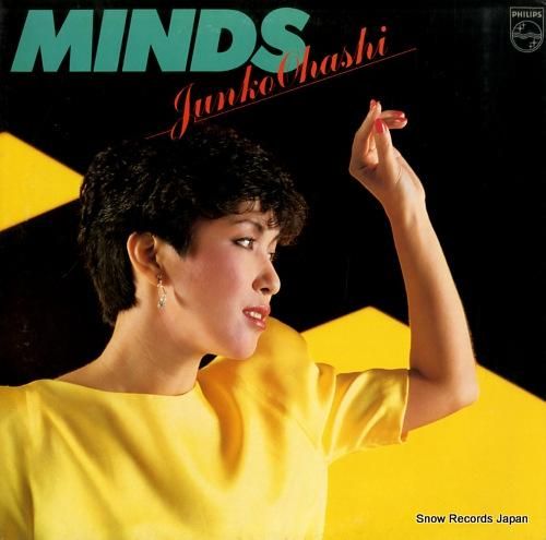 大橋純子 minds・大橋純子