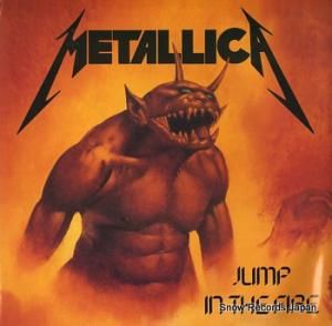 ᥿ꥫ jump in the fire METAL312