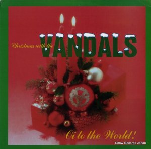 륺 oi to the world(christmas with the vandals) 78762-1