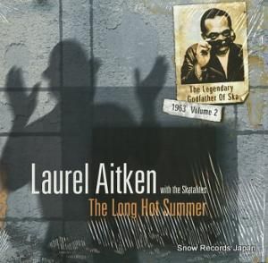 롦ȥ the legendary godfather of ska 1963 volume 2 - long hot summer GRO-LP025