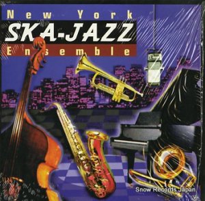 ˥塼衼㥺󥵥֥ new york ska-jazz ensemble GRO-LP029