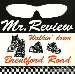 ߥӥ塼 walkin' down brentford road GRO-LP001