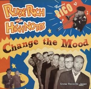 롼ɡå & ϥΡ change the moon GRO-LP051