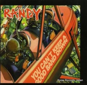 ǥ you can't keep a good band down SEEP026