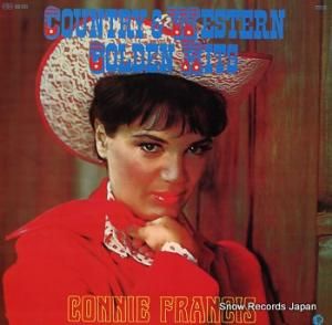 コニー・フランシス カントリーを歌う MM3004