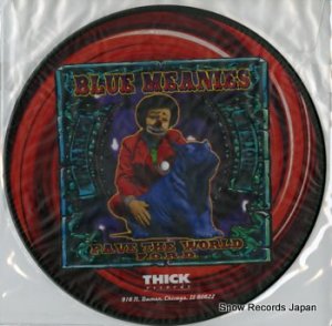 BLUE MEANIES pave the world L-47283