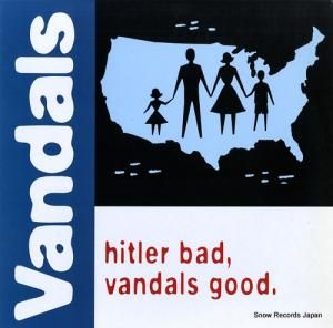 륺 hitler bad, vandals good. 15817-1