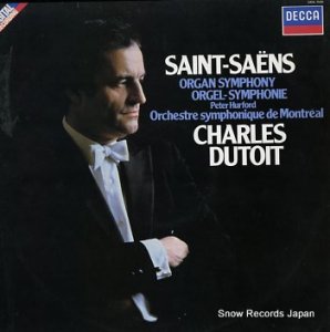 롦ǥȥ saint saens; organ symphony, op.78 SXDL7590