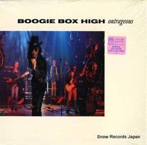 BOOGIE BOX HIGH outrageous K1-92432