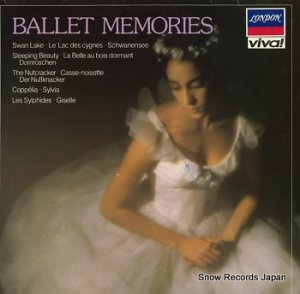 V/A ballet memories 414-077-1