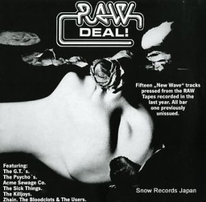 V/A raw deal RAW77