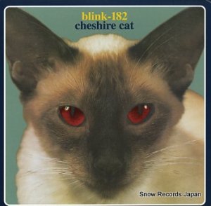 BLINK182 cheshire cat GRL-001
