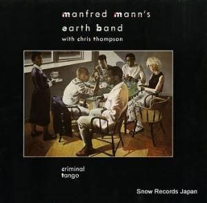 MANFRED MANN'S EARTH BAND WITH CHRIS THOMPSON ߥʥ롦 207629