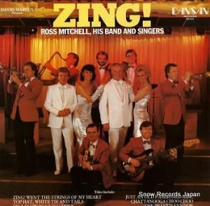 ROSS MITCHELL HIS BAND AND SINGERS zing DS073