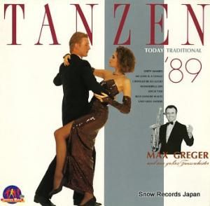 MAX GREGER tanzen '89 837316-1