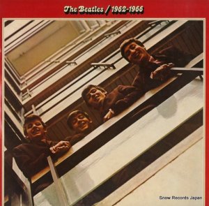 ザ・ビートルズ １９６２年−１９６６年 EAP-9032B