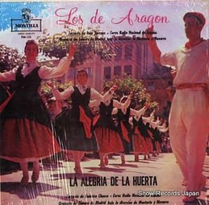 DANIEL MONTORIO & ENRIQUE NAVARRO los de aragon FM-125