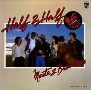 󤿡֥饶 half & half 28PL-1