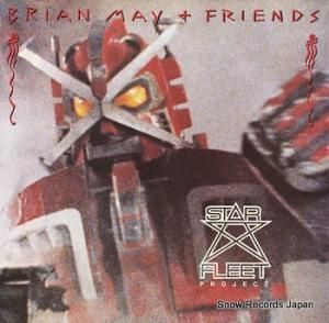 ブライアン・メイ & フレンズ star fleet project SFLT1078061