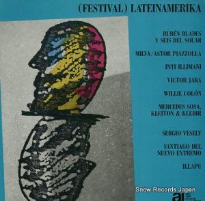 V/A (festival) lateinamerika 115940