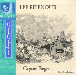 リー・リトナー キャプテン・フィンガース 25.3P-69