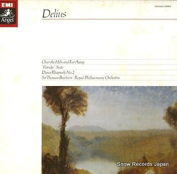 トマス・ビーチャム ディーリア