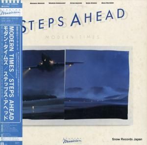 ステップス・アヘッド モダン・タイムズ P-11483