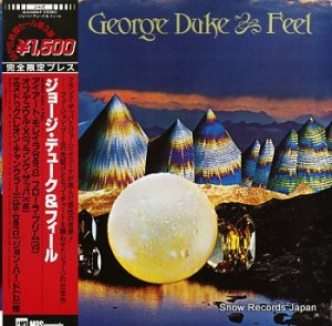 硼ǥ塼ɡե george duke  & feel ULS-6008-P