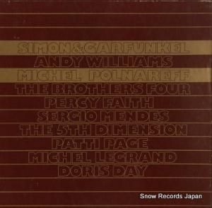 V/A the world of popular great artists FCPJ-3