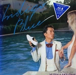 水谷豊 インディゴ・ブルー 28K-31