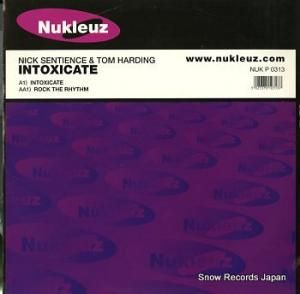 ˥åƥ & ȥࡦϡǥ intoxicate NUKP0313