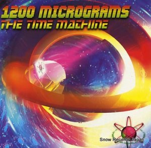 1200 MICROGRAMS the time machine TIPWLP38