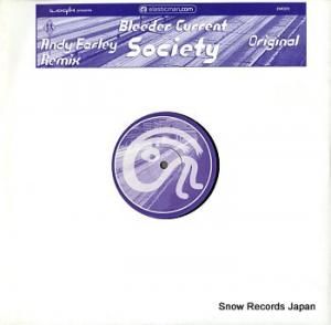 BLEEDER CURRENT society EM029 