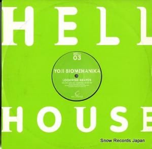 YOJI BIOMEHANIKA look @ the heaven HELL03