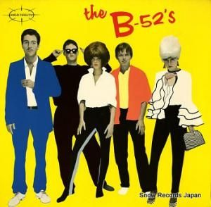 THE B-52'S the b-52's BSK3355
