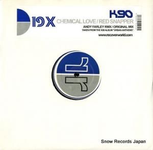 K90 chemical love RECOVER19X 