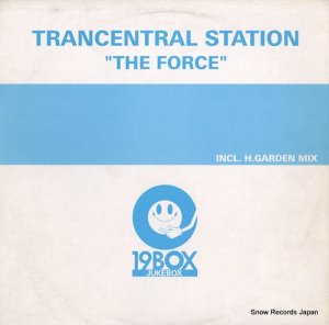 TRANCENTRAL STATION the force 19BOX004
